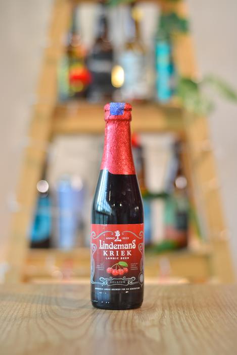 Aeiou WhereTo Eat Lindemans Kriek Fruit Lambic (250ml)