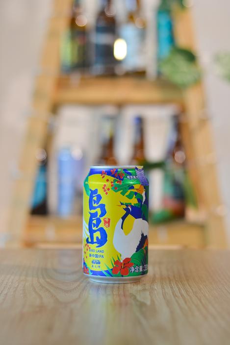 Aeiou WhereTo Eat Master Gao Birdland NEIPA 鸟岛浑浊IPA (330ml)